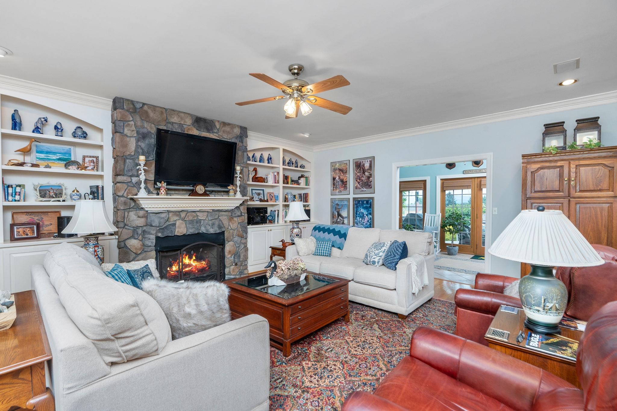 109 ABNER LN, WAYNESBORO, Virginia 22980, 4 Bedrooms Bedrooms, ,2 BathroomsBathrooms,Residential,109 ABNER LN,666565 MLS # 666565