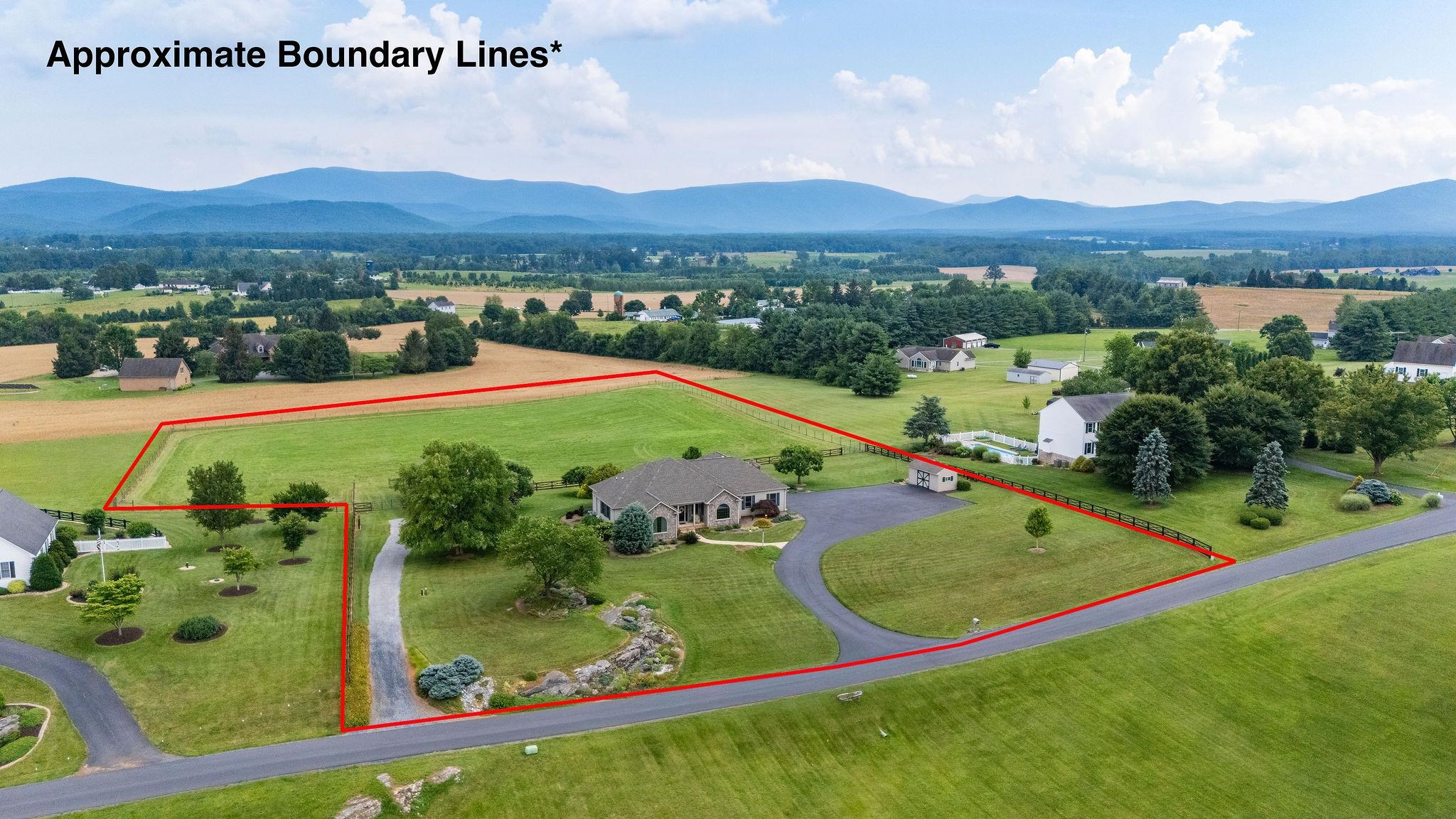 109 ABNER LN, WAYNESBORO, Virginia 22980, 4 Bedrooms Bedrooms, ,2 BathroomsBathrooms,Residential,109 ABNER LN,666565 MLS # 666565