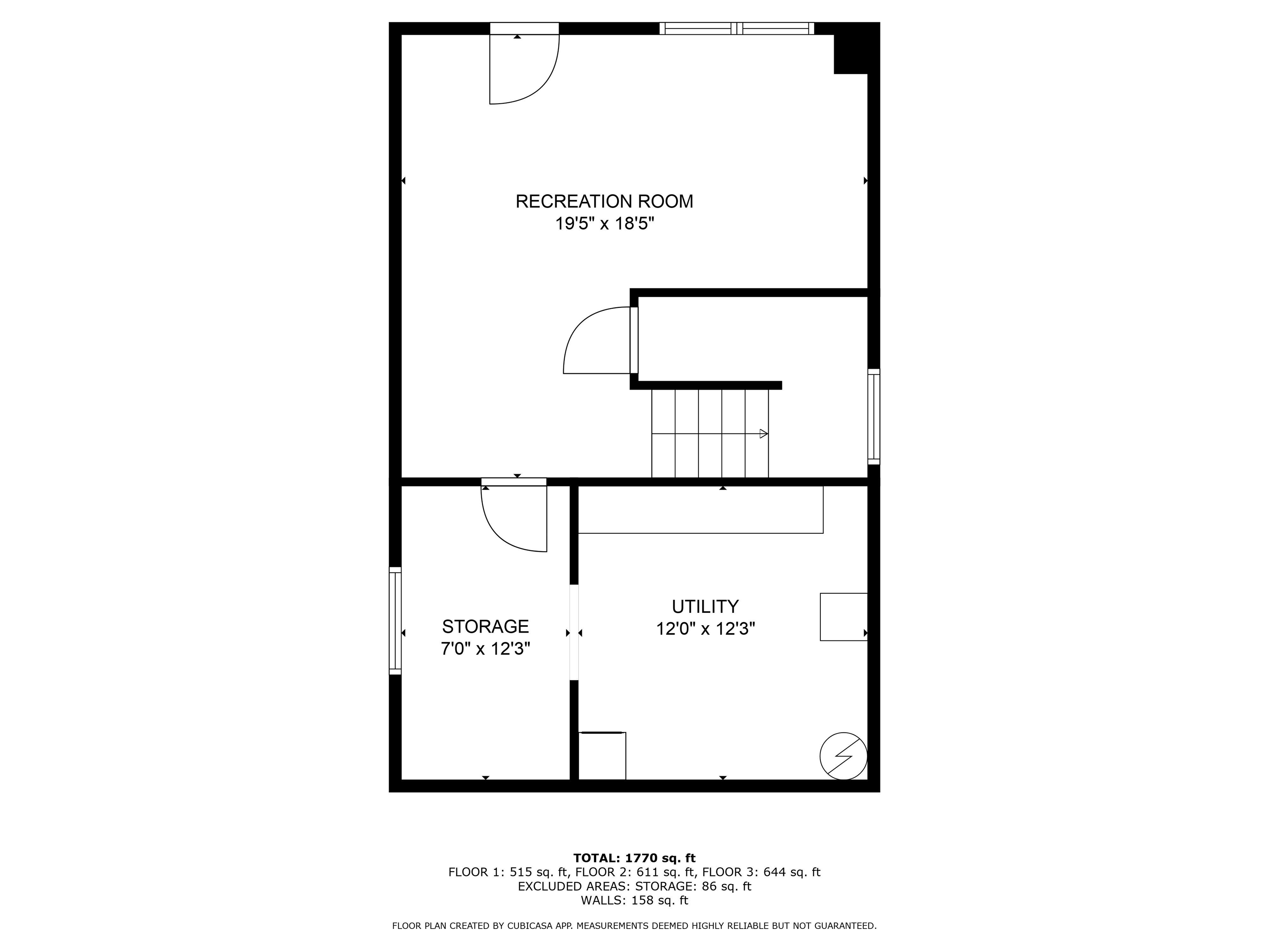 2881 TAYLOR SPRING LN, ROCKINGHAM, Virginia 22801, 3 Bedrooms Bedrooms, ,2 BathroomsBathrooms,Residential,2881 TAYLOR SPRING LN,666566 MLS # 666566