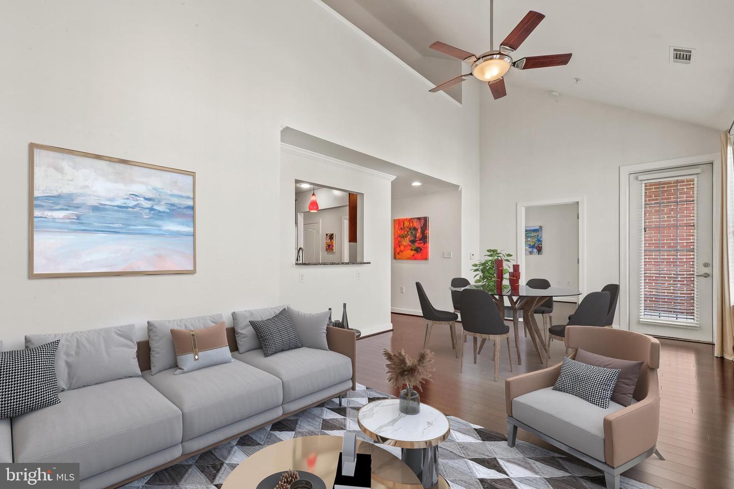 400 CAMERON STATION BLVD #417, ALEXANDRIA, Virginia 22304, 2 Bedrooms Bedrooms, ,2 BathroomsBathrooms,Residential,For sale,400 CAMERON STATION BLVD #417,VAAX2045216 MLS # VAAX2045216