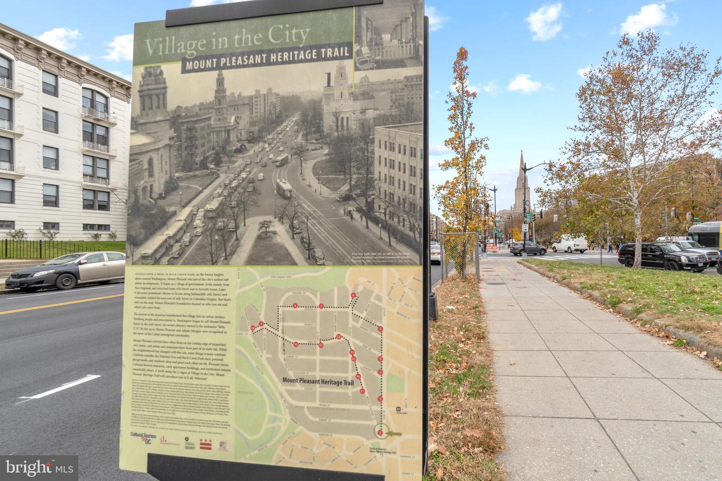 1613 HARVARD ST NW #306, WASHINGTON, District Of Columbia 20009, 2 Bedrooms Bedrooms, 5 Rooms Rooms,1 BathroomBathrooms,Residential,For sale,1613 HARVARD ST NW #306,DCDC2201872 MLS # DCDC2201872