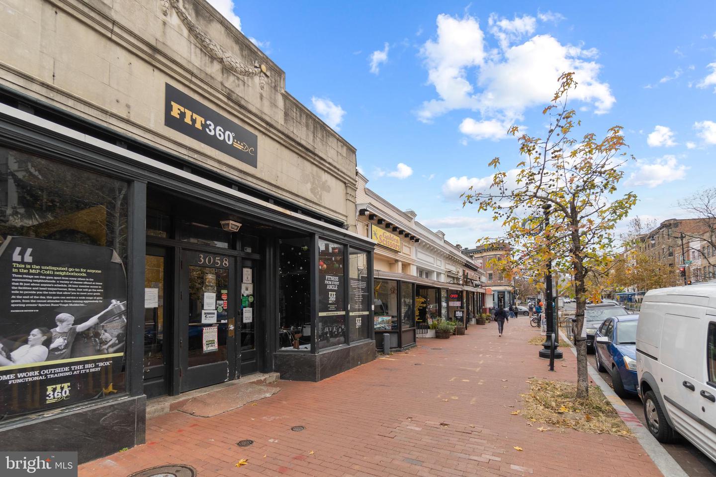 1613 HARVARD ST NW #306, WASHINGTON, District Of Columbia 20009, 2 Bedrooms Bedrooms, 5 Rooms Rooms,1 BathroomBathrooms,Residential,For sale,1613 HARVARD ST NW #306,DCDC2201872 MLS # DCDC2201872