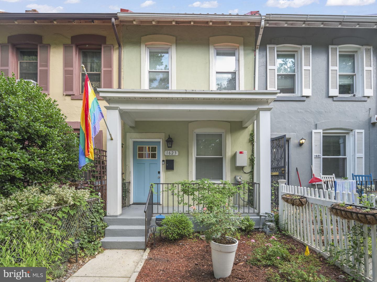 1623 POTOMAC AVE SE, WASHINGTON, District Of Columbia 20003, 2 Bedrooms Bedrooms, ,2 BathroomsBathrooms,Residential,For sale,1623 POTOMAC AVE SE,DCDC2205046 MLS # DCDC2205046