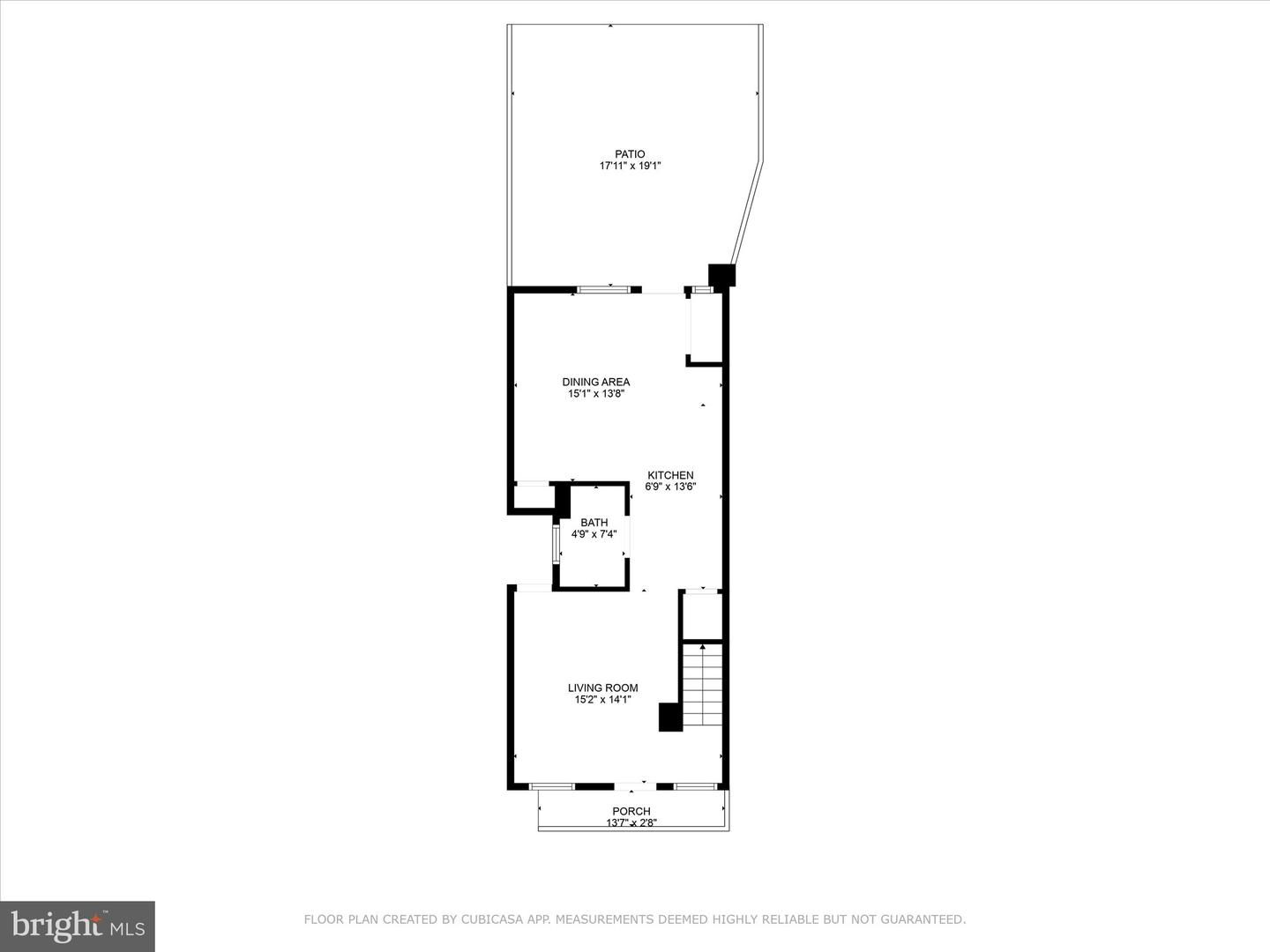 1260 16TH ST NE, WASHINGTON, District Of Columbia 20002, 3 Bedrooms Bedrooms, ,1 BathroomBathrooms,Residential,For sale,1260 16TH ST NE,DCDC2208230 MLS # DCDC2208230