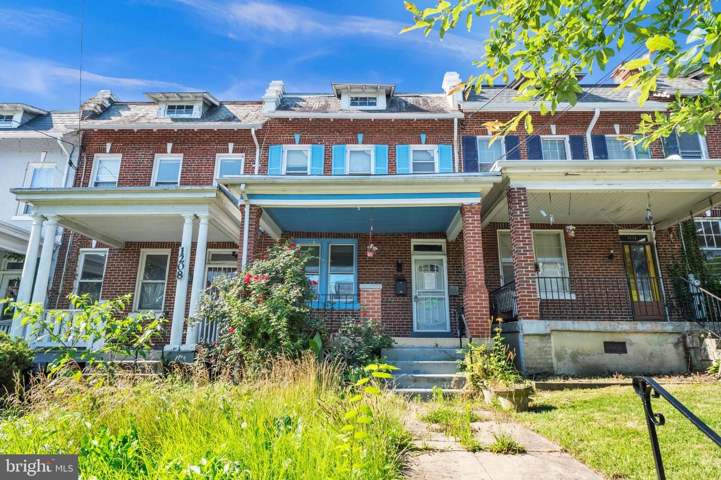 1210 INGRAHAM ST NW, WASHINGTON, District Of Columbia 20011, 5 Bedrooms Bedrooms, ,2 BathroomsBathrooms,Residential,For sale,1210 INGRAHAM ST NW,DCDC2209640 MLS # DCDC2209640