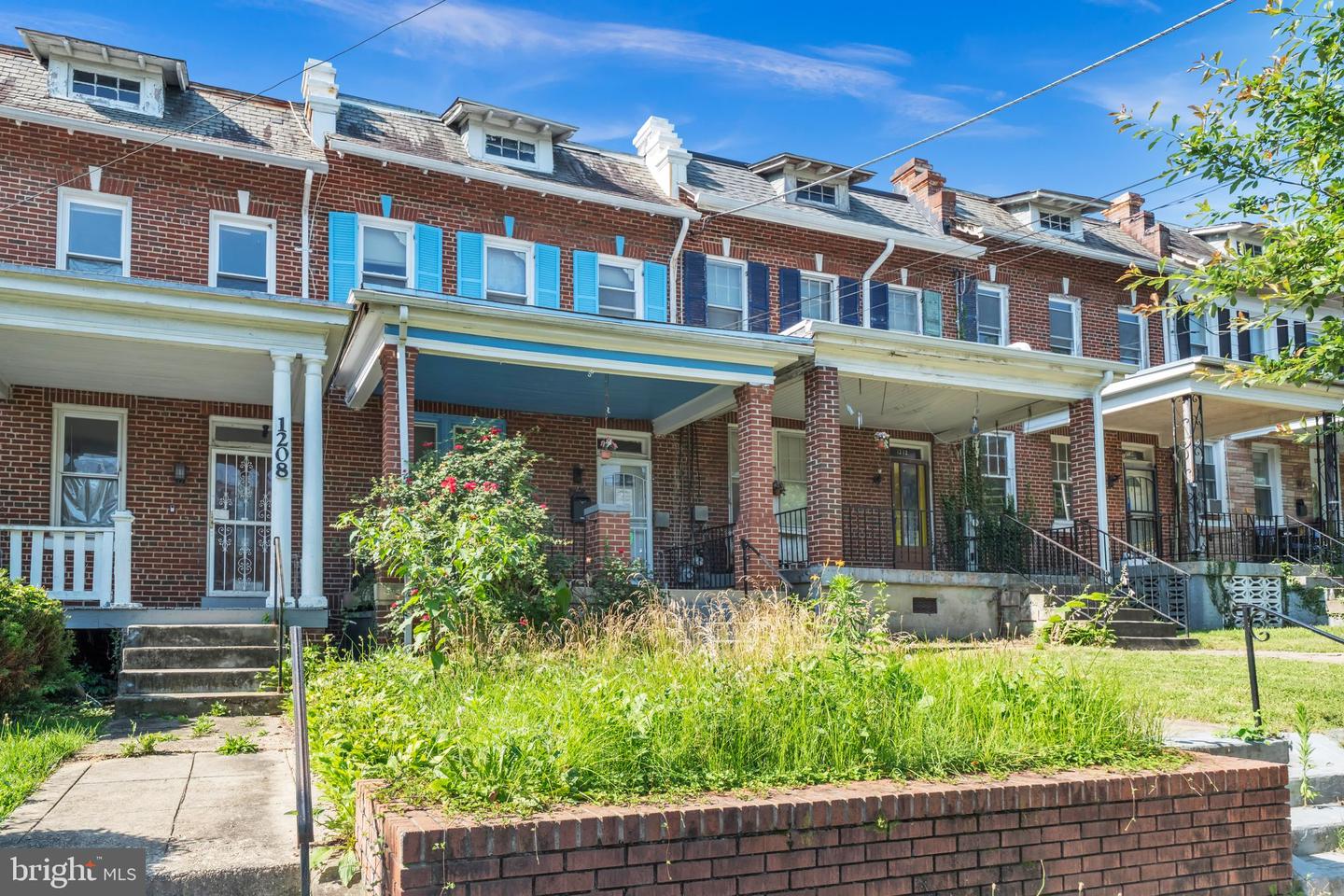 1210 INGRAHAM ST NW, WASHINGTON, District Of Columbia 20011, 5 Bedrooms Bedrooms, ,2 BathroomsBathrooms,Residential,For sale,1210 INGRAHAM ST NW,DCDC2209640 MLS # DCDC2209640