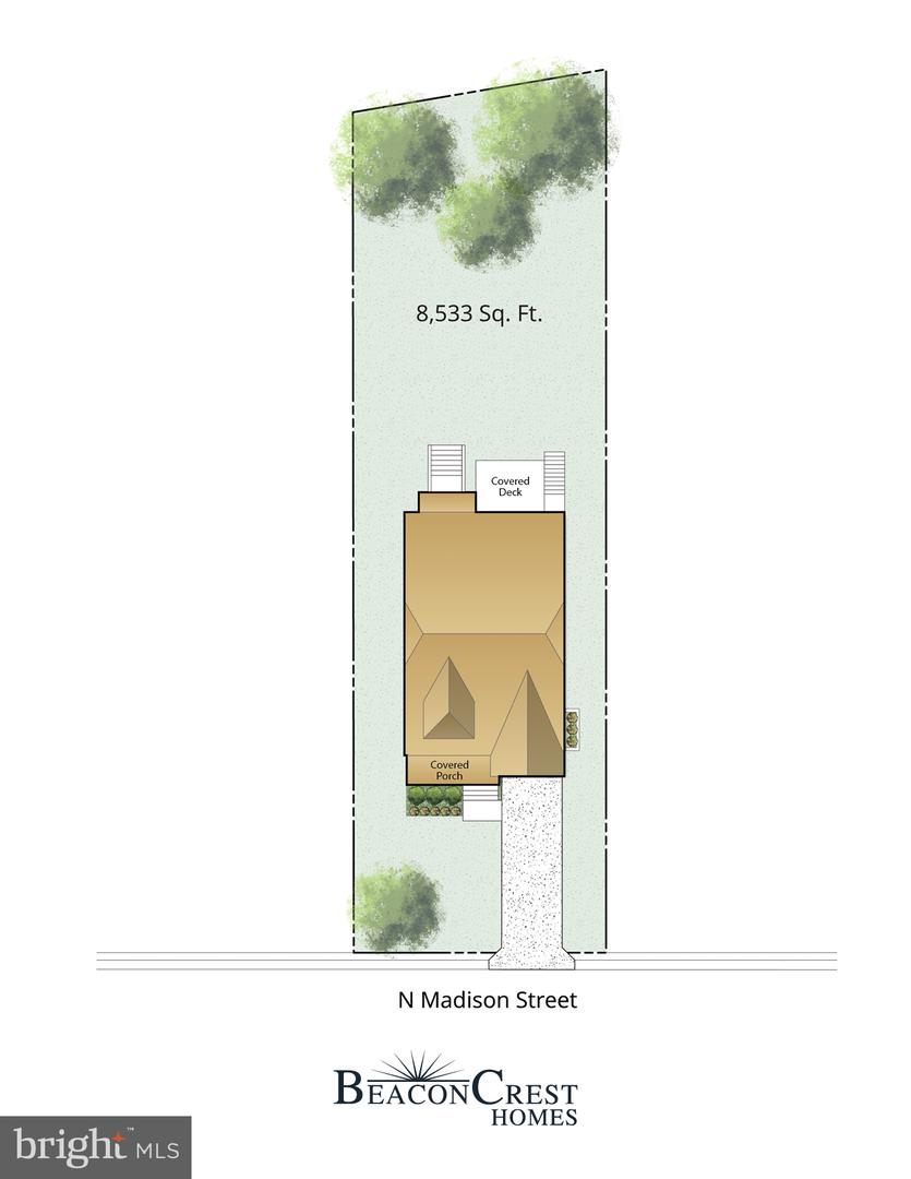2249 N MADISON ST, ARLINGTON, Virginia 22205, 5 Bedrooms Bedrooms, ,4 BathroomsBathrooms,Residential,For sale,2249 N MADISON ST,VAAR2060444 MLS # VAAR2060444