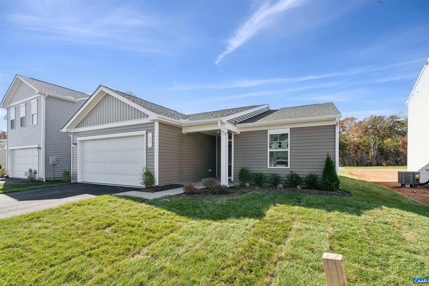 LOT 164 HORSE PATH DR, CHARLOTTESVILLE, Virginia 22902, 3 Bedrooms Bedrooms, ,2 BathroomsBathrooms,Residential,For sale,LOT 164 HORSE PATH DR,666568 MLS # 666568