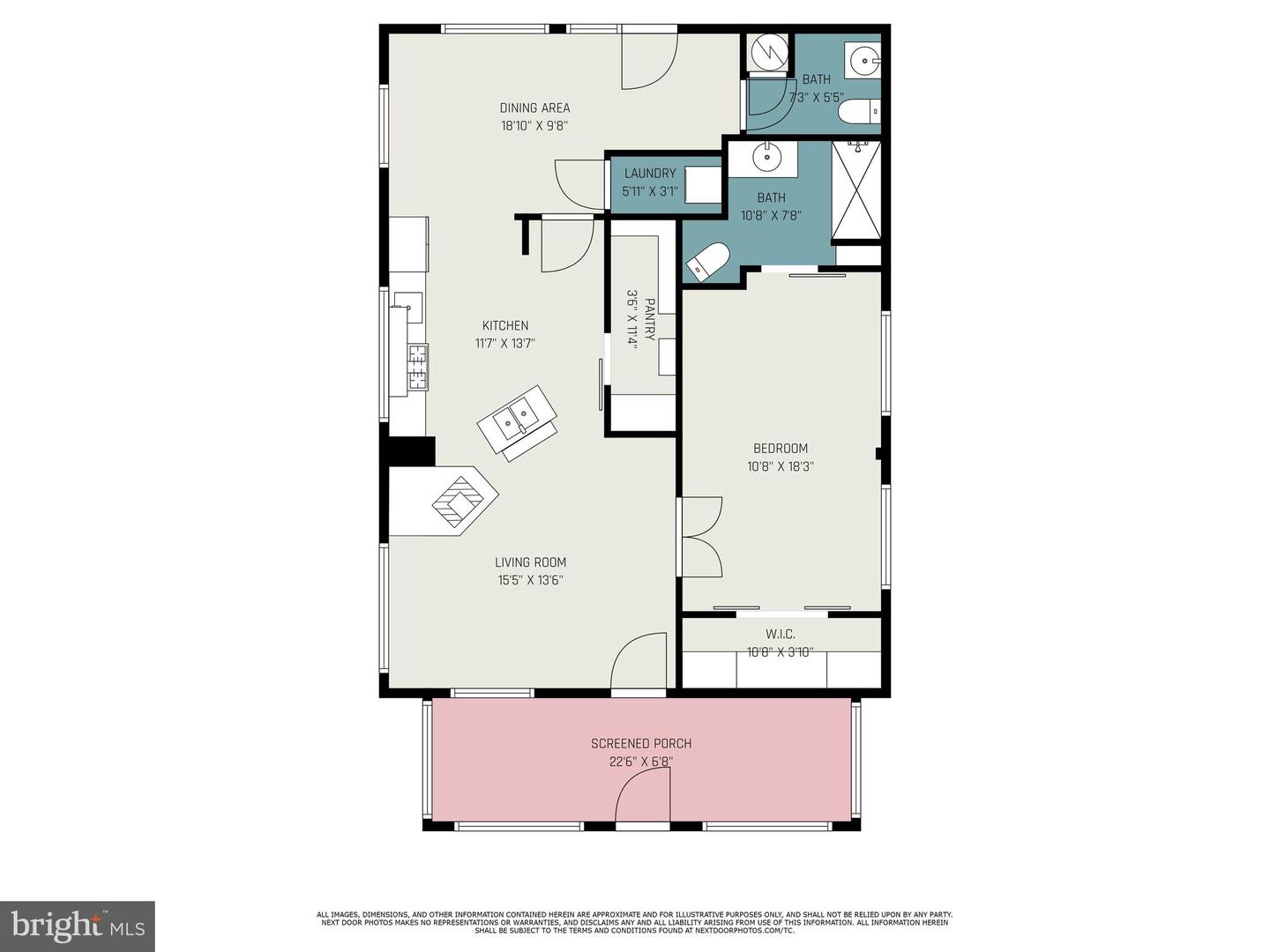 612 WASHINGTON AVE, COLONIAL BEACH, Virginia 22443, 1 Bedroom Bedrooms, ,1 BathroomBathrooms,Residential,For sale,612 WASHINGTON AVE,VAWE2009272 MLS # VAWE2009272
