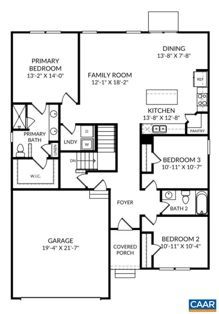 LOT 165 HORSE PATH DR, CHARLOTTESVILLE, Virginia 22902, 3 Bedrooms Bedrooms, ,2 BathroomsBathrooms,Residential,For sale,LOT 165 HORSE PATH DR,666574 MLS # 666574