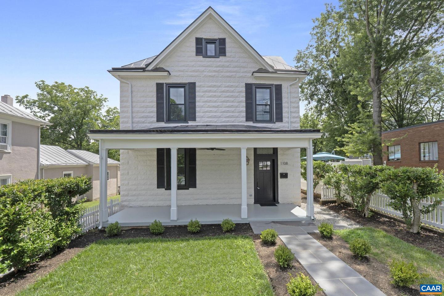 1108 EAST JEFFERSON ST, CHARLOTTESVILLE, Virginia 22902, 3 Bedrooms Bedrooms, ,3 BathroomsBathrooms,Residential,For sale,1108 EAST JEFFERSON ST,666576 MLS # 666576