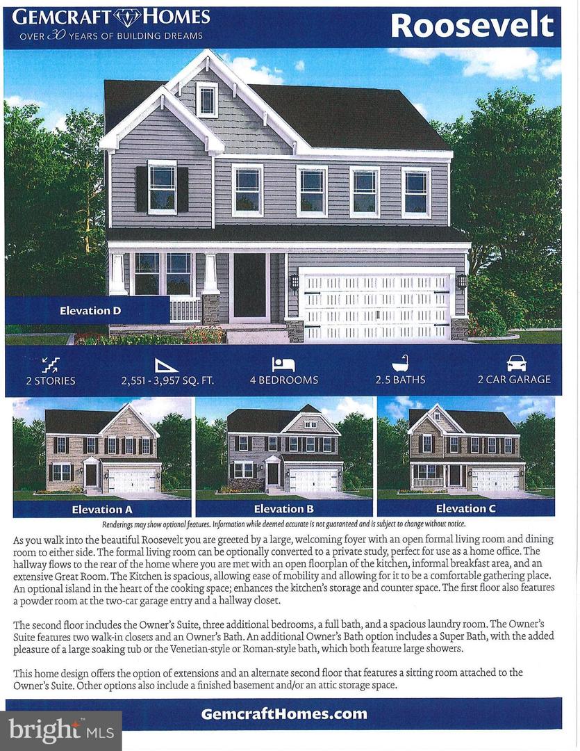 LOT 1155 AFT CT, GREENBACKVILLE, Virginia 23356, 4 Bedrooms Bedrooms, ,2 BathroomsBathrooms,Residential,For sale,LOT 1155 AFT CT,VAAC2002036 MLS # VAAC2002036