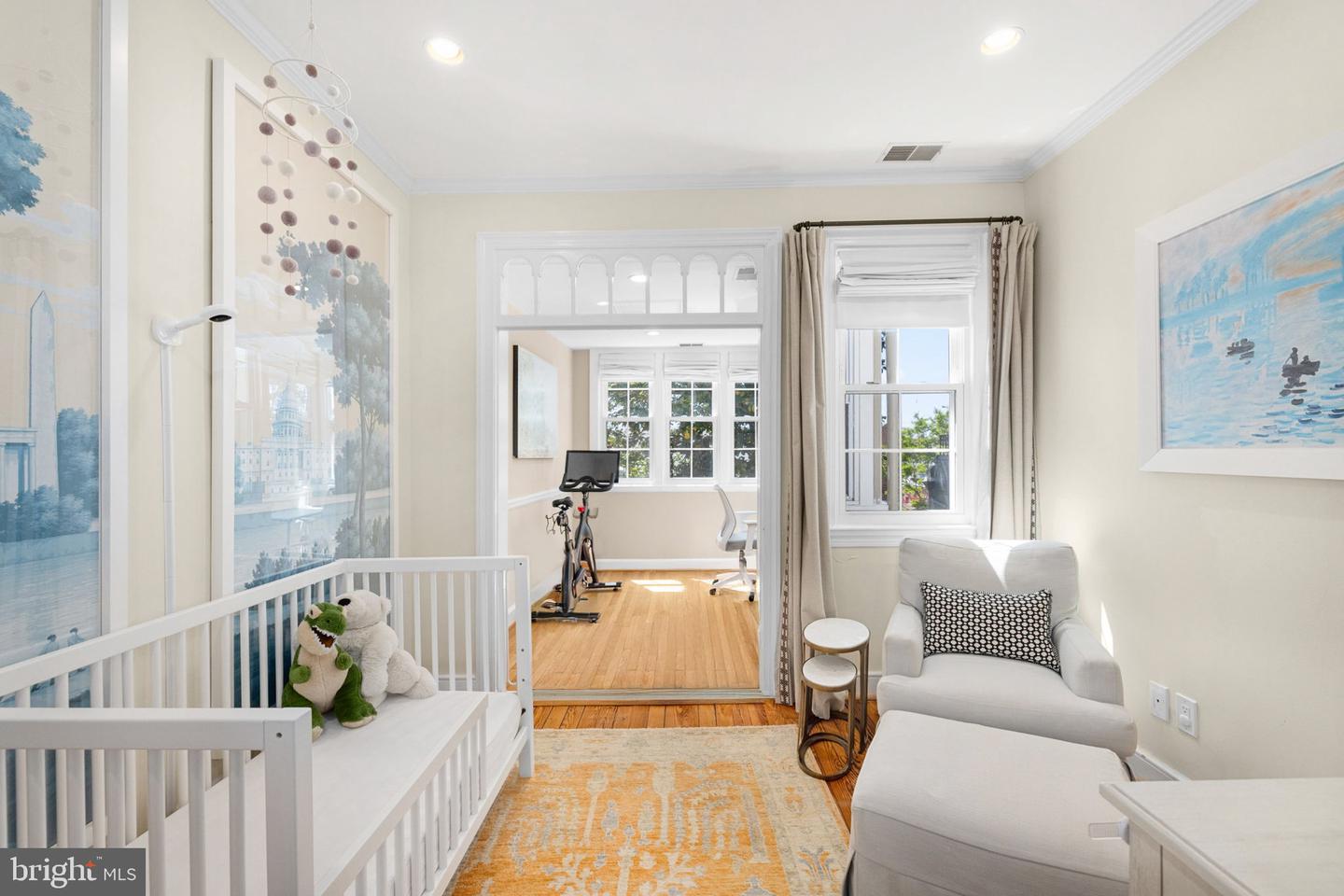 3104 N ST NW, WASHINGTON, District Of Columbia 20007, 3 Bedrooms Bedrooms, ,3 BathroomsBathrooms,Residential,For sale,3104 N ST NW,DCDC2209826 MLS # DCDC2209826