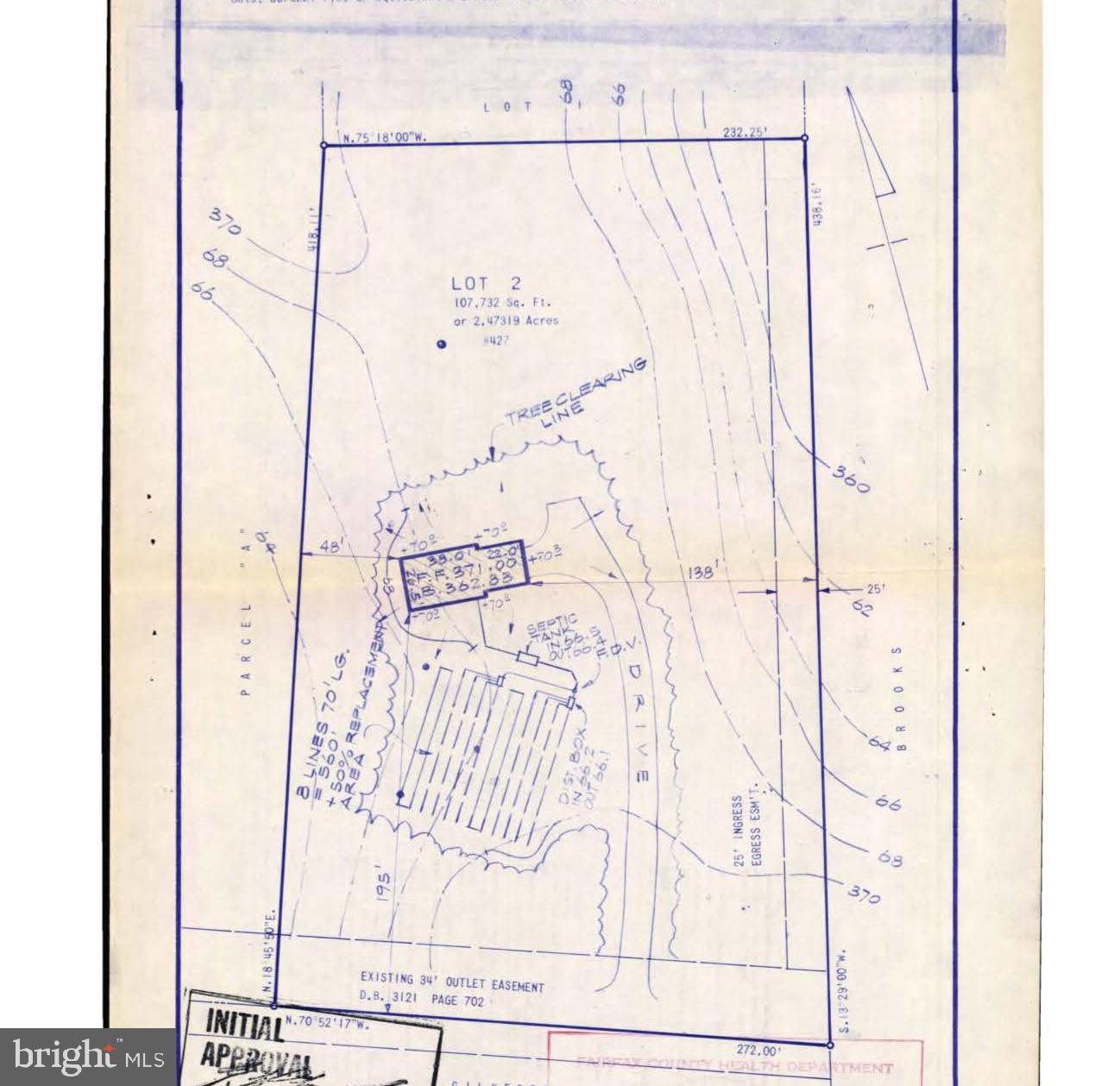 427 SPRINGVALE RD, GREAT FALLS, Virginia 22066, ,Land,For sale,427 SPRINGVALE RD,VAFX2251706 MLS # VAFX2251706