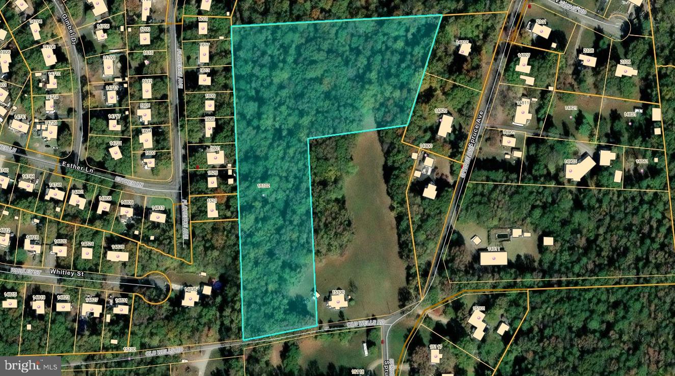 15102 SPRUCE AVE, CHESTER, Virginia 23836, ,Land,For sale,15102 SPRUCE AVE,VACF2001222 MLS # VACF2001222
