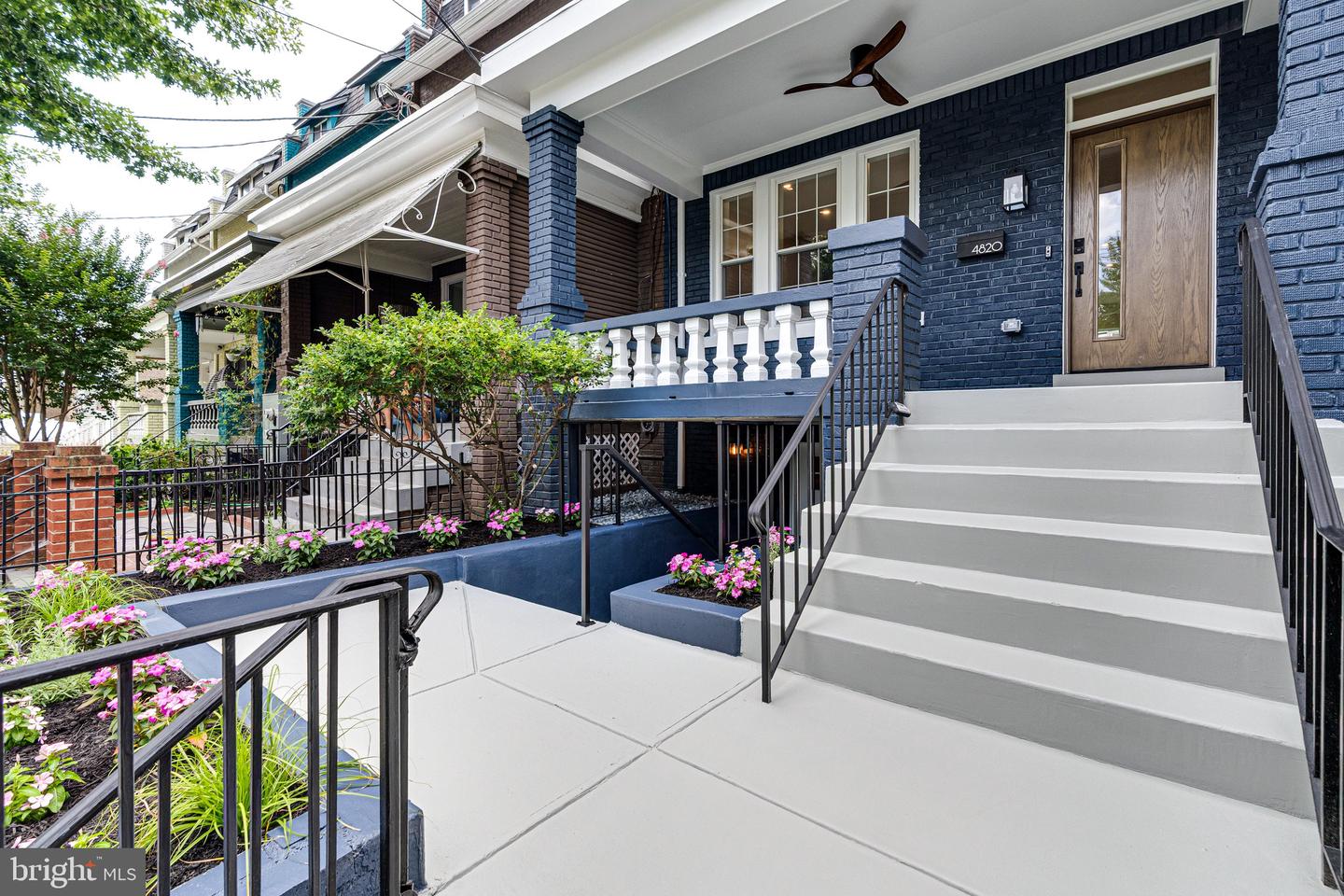 4820 5TH ST NW, WASHINGTON, District Of Columbia 20011, 4 Bedrooms Bedrooms, ,3 BathroomsBathrooms,Residential,For sale,4820 5TH ST NW,DCDC2185424 MLS # DCDC2185424