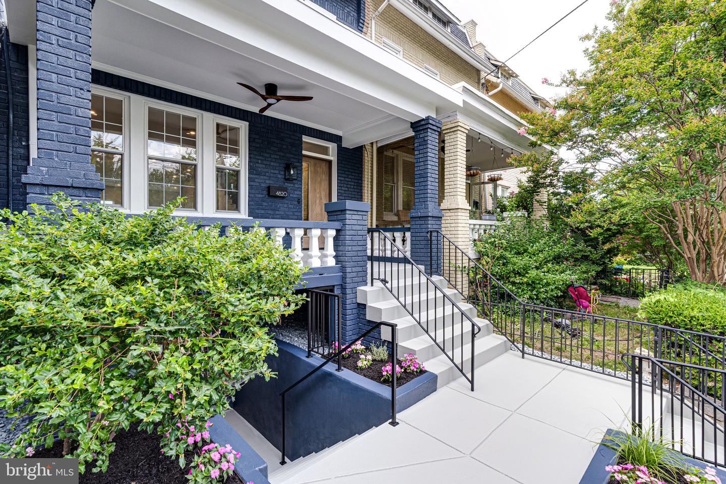 4820 5TH ST NW, WASHINGTON, District Of Columbia 20011, 4 Bedrooms Bedrooms, ,3 BathroomsBathrooms,Residential,For sale,4820 5TH ST NW,DCDC2185424 MLS # DCDC2185424