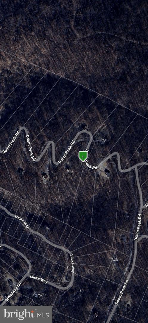 LOT 25 DOOM PEAK RD, LINDEN, Virginia 22642, ,Land,For sale,LOT 25 DOOM PEAK RD,VAWR2011672 MLS # VAWR2011672
