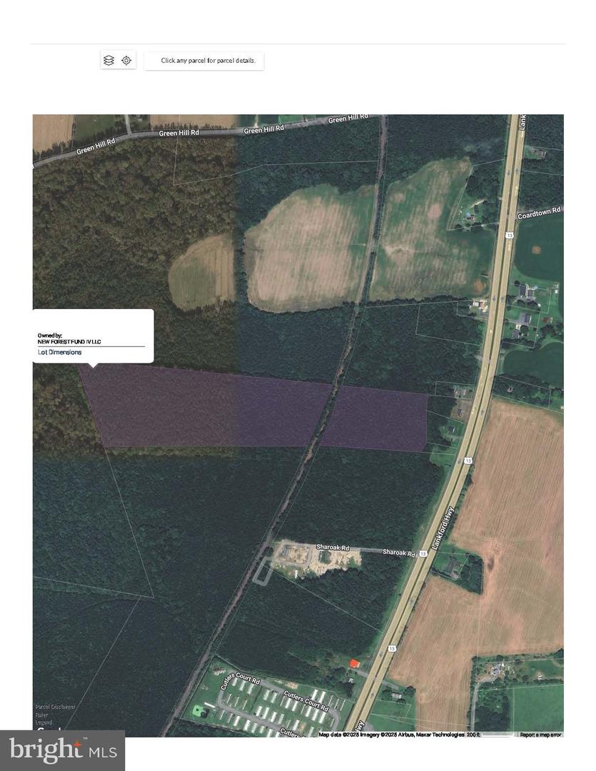 LANKFORD HWY, NEW CHURCH, Virginia 23415, ,Land,For sale,LANKFORD HWY,VAAC2002048 MLS # VAAC2002048