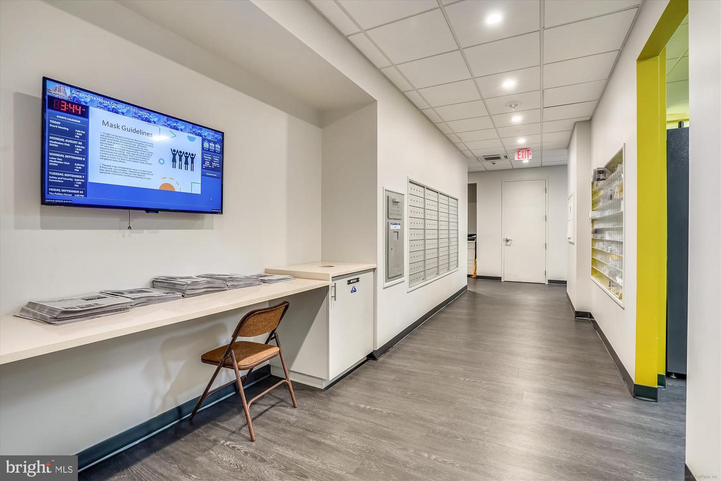 400 MADISON ST #1704, ALEXANDRIA, Virginia 22314, 2 Bedrooms Bedrooms, ,2 BathroomsBathrooms,Residential,For sale,400 MADISON ST #1704,VAAX2043720 MLS # VAAX2043720