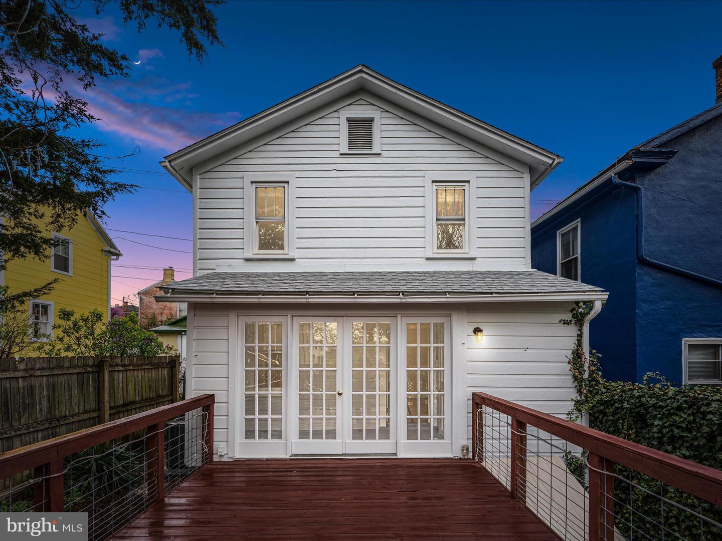 107 E MONMOUTH ST, WINCHESTER, Virginia 22601, 3 Bedrooms Bedrooms, ,1 BathroomBathrooms,Residential,For sale,107 E MONMOUTH ST,VAWI2007482 MLS # VAWI2007482