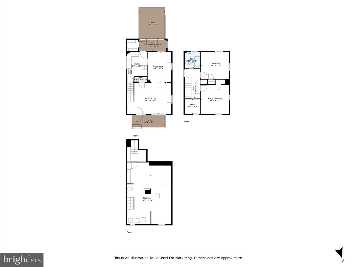 107 E MONMOUTH ST, WINCHESTER, Virginia 22601, 3 Bedrooms Bedrooms, ,1 BathroomBathrooms,Residential,For sale,107 E MONMOUTH ST,VAWI2007482 MLS # VAWI2007482