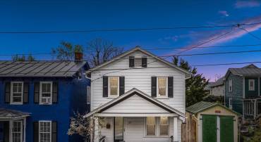 107 E MONMOUTH ST, WINCHESTER, Virginia 22601, 3 Bedrooms Bedrooms, ,1 BathroomBathrooms,Residential,For sale,107 E MONMOUTH ST,VAWI2007482 MLS # VAWI2007482