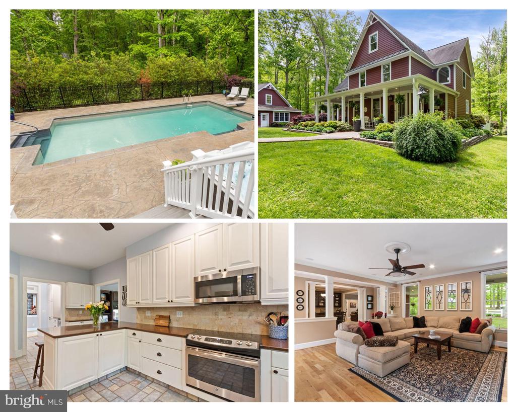 10108 ROCKINGHORSE LN, SPOTSYLVANIA, Virginia 22553, 4 Bedrooms Bedrooms, ,4 BathroomsBathrooms,Residential,10108 ROCKINGHORSE LN,VASP2034642 MLS # VASP2034642