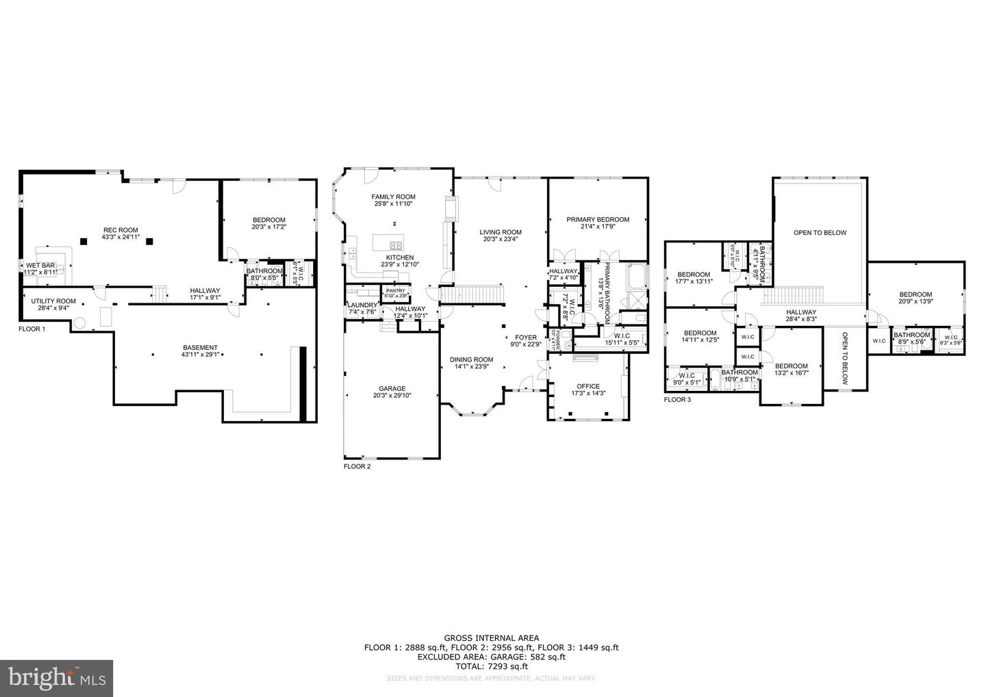 1418 WOODHURST BLVD, MCLEAN, Virginia 22102, 6 Bedrooms Bedrooms, ,5 BathroomsBathrooms,Residential,For sale,1418 WOODHURST BLVD,VAFX2236692 MLS # VAFX2236692