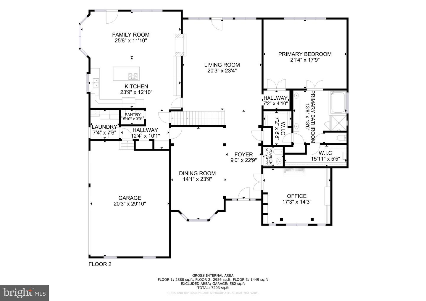 1418 WOODHURST BLVD, MCLEAN, Virginia 22102, 6 Bedrooms Bedrooms, ,5 BathroomsBathrooms,Residential,For sale,1418 WOODHURST BLVD,VAFX2236692 MLS # VAFX2236692