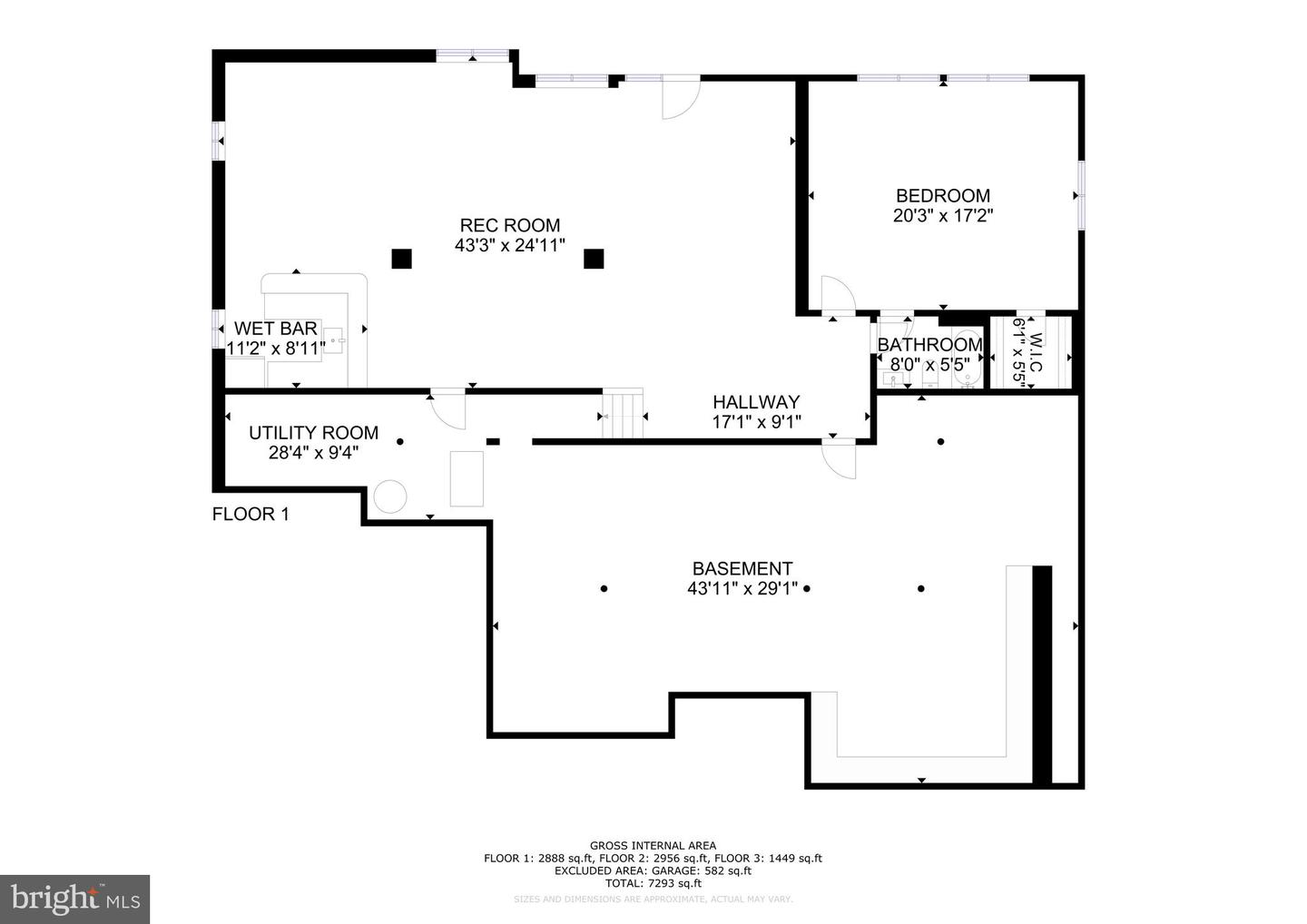 1418 WOODHURST BLVD, MCLEAN, Virginia 22102, 6 Bedrooms Bedrooms, ,5 BathroomsBathrooms,Residential,For sale,1418 WOODHURST BLVD,VAFX2236692 MLS # VAFX2236692