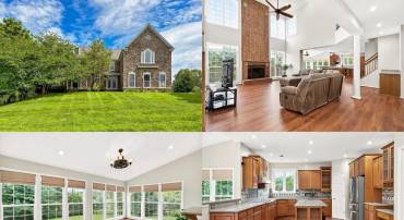 5548 EISELEY CT, WARRENTON, Virginia 20187, 5 Bedrooms Bedrooms, ,4 BathroomsBathrooms,Residential,For sale,5548 EISELEY CT,VAFQ2016616 MLS # VAFQ2016616