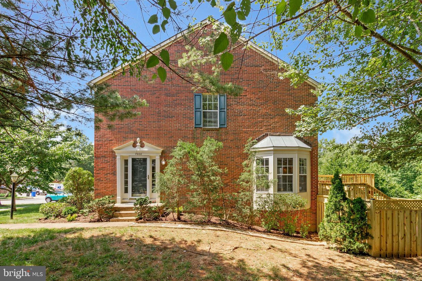 7000 GATTON SQ, ALEXANDRIA, Virginia 22315, 4 Bedrooms Bedrooms, ,3 BathroomsBathrooms,Residential,For sale,7000 GATTON SQ,VAFX2242804 MLS # VAFX2242804