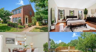7000 GATTON SQ, ALEXANDRIA, Virginia 22315, 4 Bedrooms Bedrooms, ,3 BathroomsBathrooms,Residential,For sale,7000 GATTON SQ,VAFX2242804 MLS # VAFX2242804