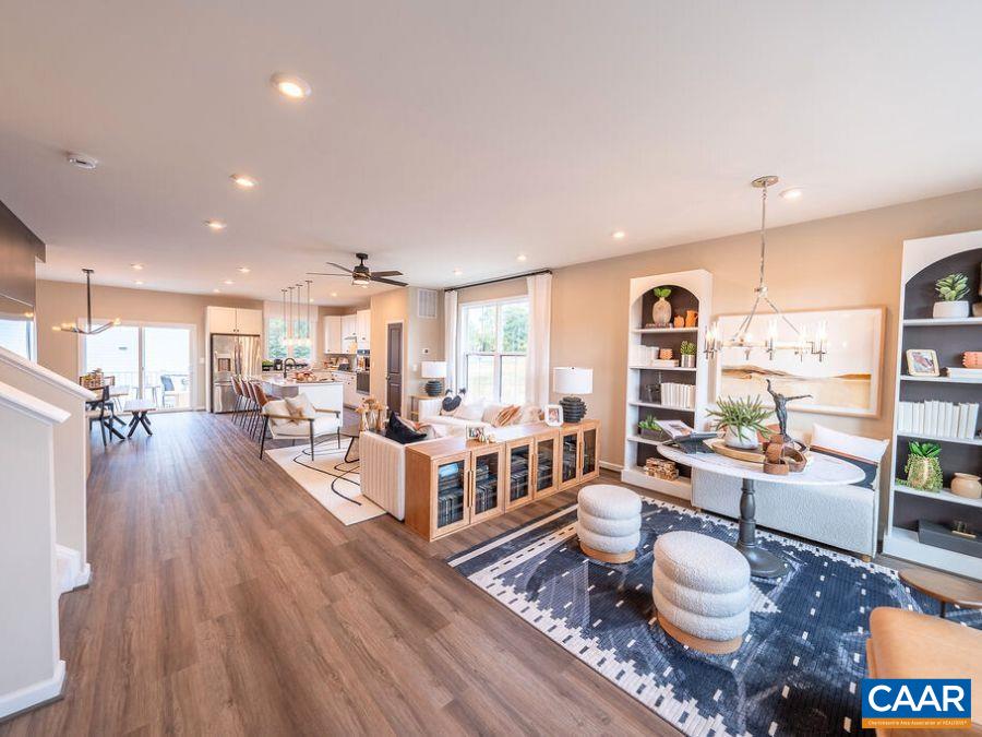 3102 HORIZON RD, CHARLOTTESVILLE, Virginia 22902, 3 Bedrooms Bedrooms, ,2 BathroomsBathrooms,Residential,The Kenridge at Southwood - Homesite 105,3102 HORIZON RD,666583 MLS # 666583