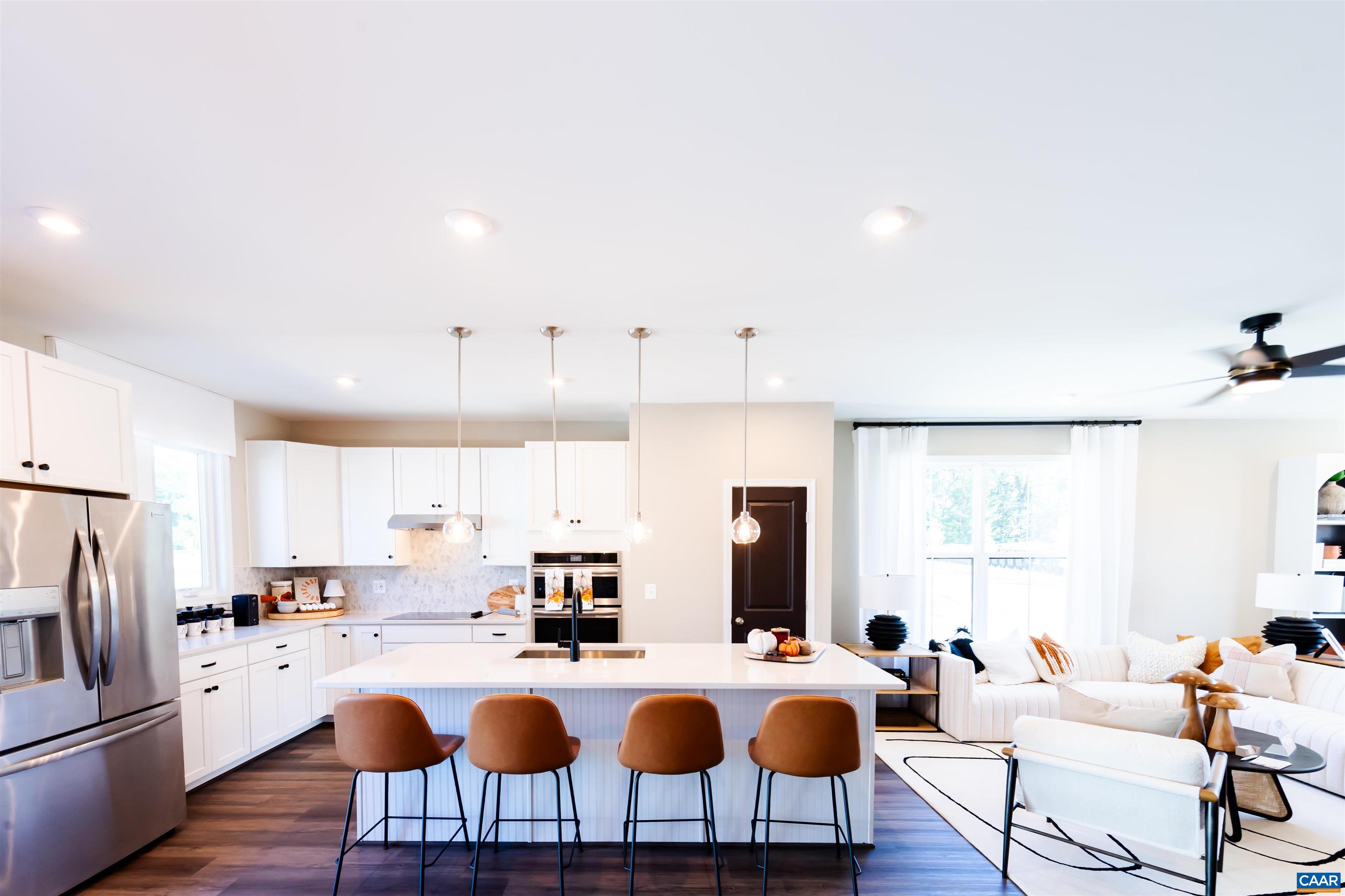 3102 HORIZON RD, CHARLOTTESVILLE, Virginia 22902, 3 Bedrooms Bedrooms, ,2 BathroomsBathrooms,Residential,The Kenridge at Southwood - Homesite 105,3102 HORIZON RD,666583 MLS # 666583