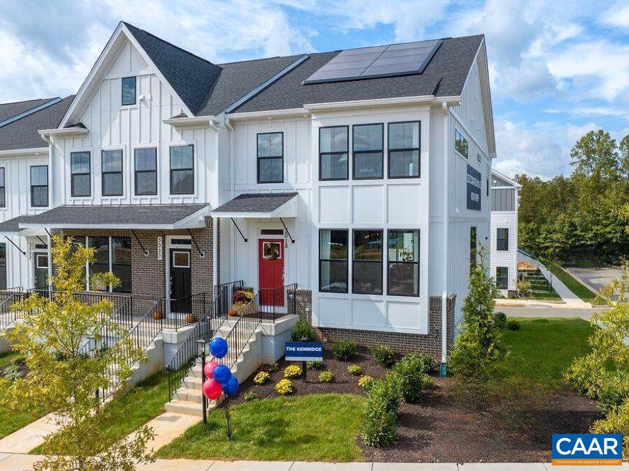 3102 HORIZON RD, CHARLOTTESVILLE, Virginia 22902, 3 Bedrooms Bedrooms, ,2 BathroomsBathrooms,Residential,The Kenridge at Southwood - Homesite 105,3102 HORIZON RD,666583 MLS # 666583