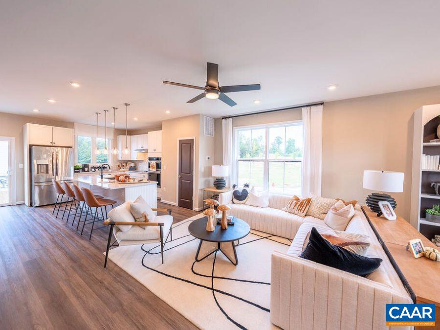 3102 HORIZON RD, CHARLOTTESVILLE, Virginia 22902, 3 Bedrooms Bedrooms, ,2 BathroomsBathrooms,Residential,The Kenridge at Southwood - Homesite 105,3102 HORIZON RD,666583 MLS # 666583