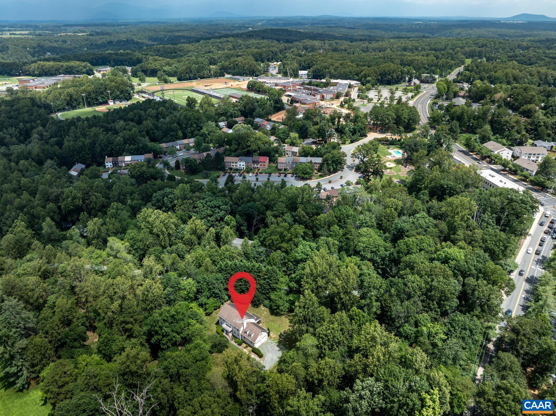 505 GEORGETOWN RD, CHARLOTTESVILLE, Virginia 22901, 4 Bedrooms Bedrooms, ,2 BathroomsBathrooms,Residential,505 GEORGETOWN RD,666585 MLS # 666585