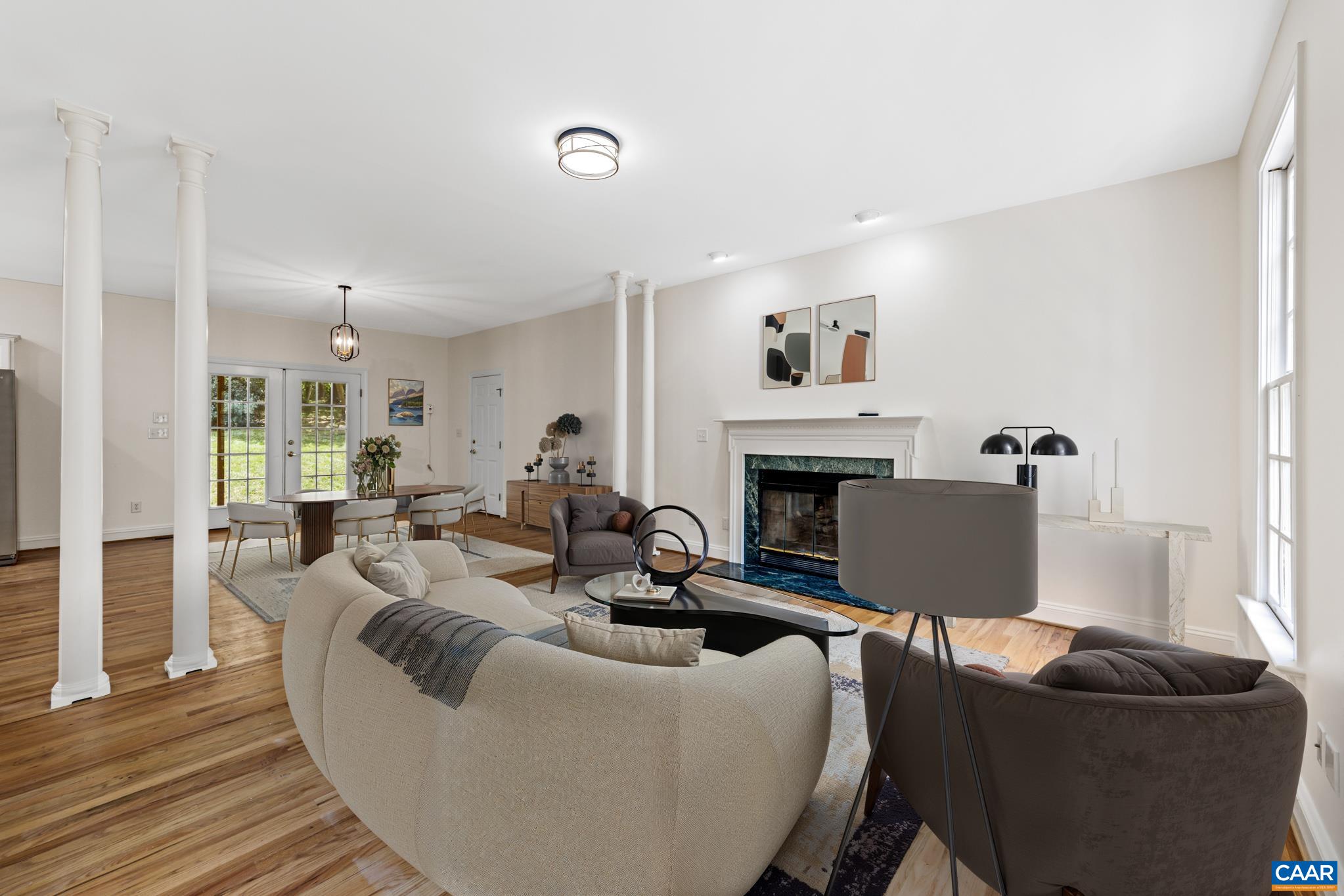 505 GEORGETOWN RD, CHARLOTTESVILLE, Virginia 22901, 4 Bedrooms Bedrooms, ,2 BathroomsBathrooms,Residential,505 GEORGETOWN RD,666585 MLS # 666585