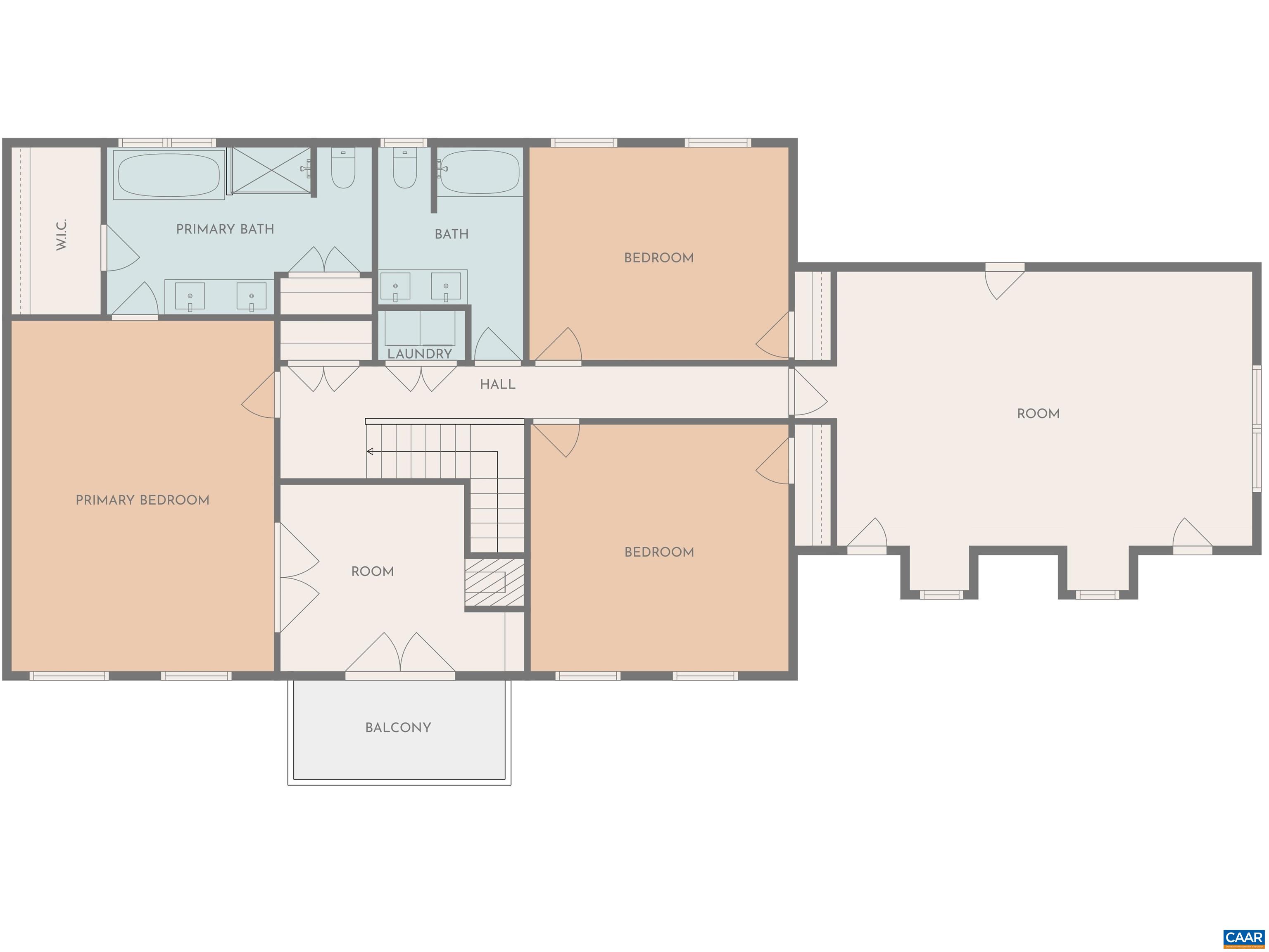 505 GEORGETOWN RD, CHARLOTTESVILLE, Virginia 22901, 4 Bedrooms Bedrooms, ,2 BathroomsBathrooms,Residential,505 GEORGETOWN RD,666585 MLS # 666585
