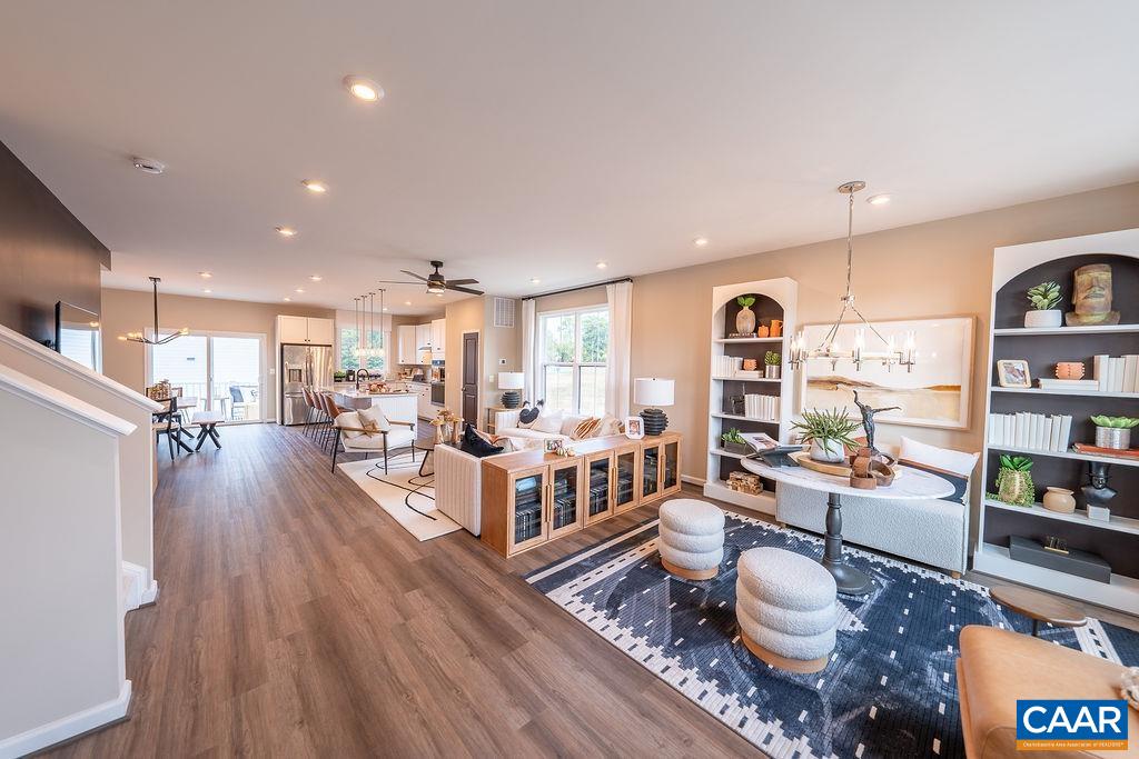 3106 HORIZON RD, CHARLOTTESVILLE, Virginia 22902, 4 Bedrooms Bedrooms, ,3 BathroomsBathrooms,Residential,The Kenridge Model Home at Southwood - Homesite 10,3106 HORIZON RD,666586 MLS # 666586