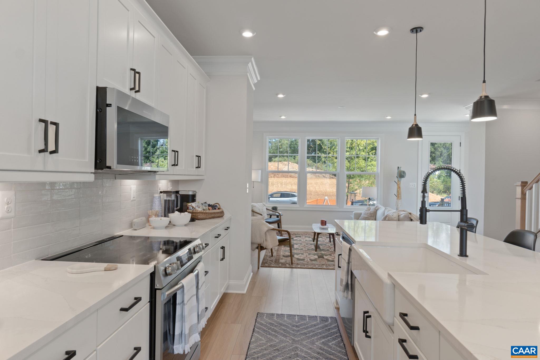 9A WOODBURN RD, CHARLOTTESVILLE, Virginia 22901, 3 Bedrooms Bedrooms, ,2 BathroomsBathrooms,Residential,The Dogwood - Elevation A - End Unit,9A WOODBURN RD,666590 MLS # 666590