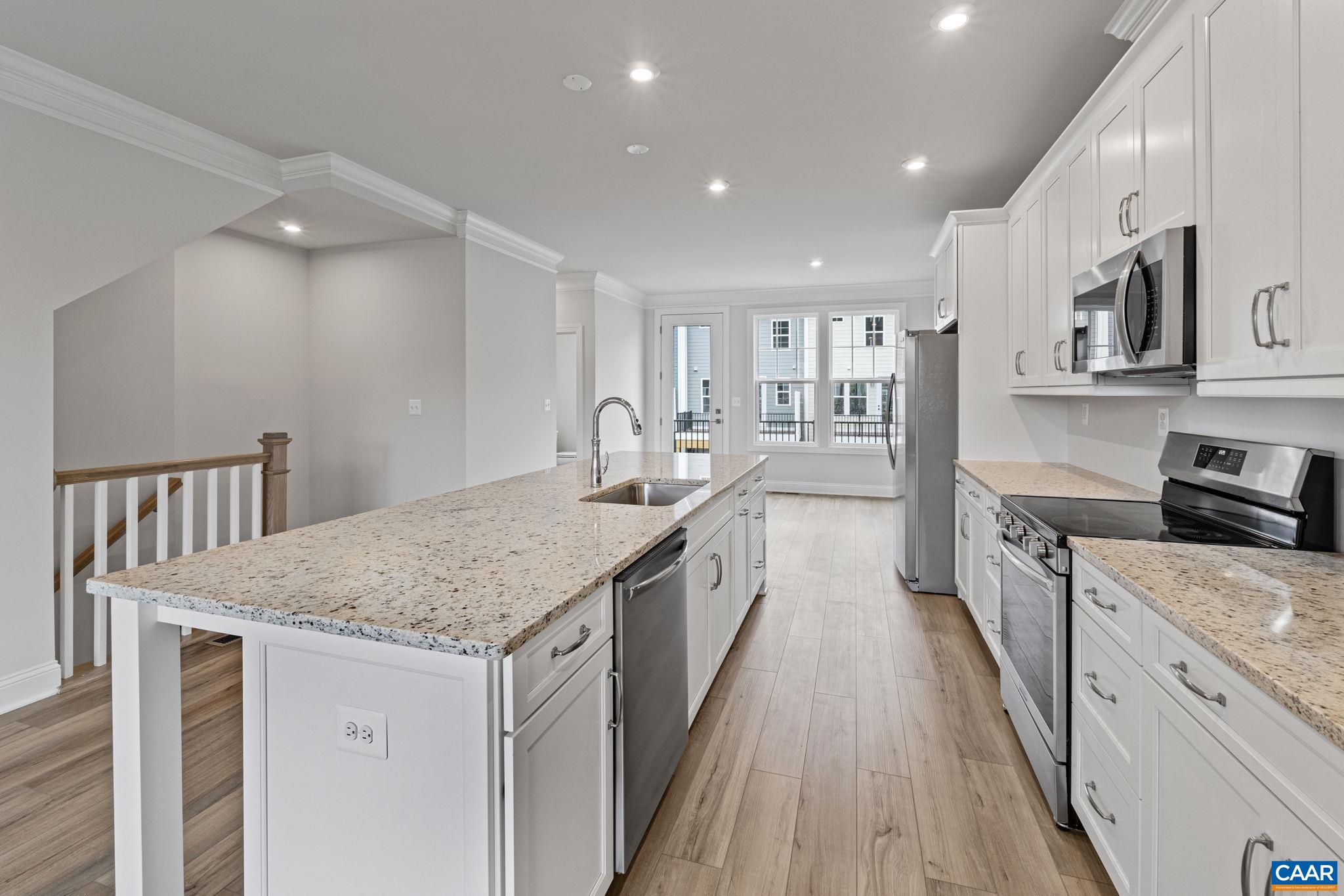5020 LINDLEY LN, CHARLOTTESVILLE, Virginia 22901, 3 Bedrooms Bedrooms, ,2 BathroomsBathrooms,Residential,The Dogwood - Interior Unit - Elevation D,5020 LINDLEY LN,666592 MLS # 666592