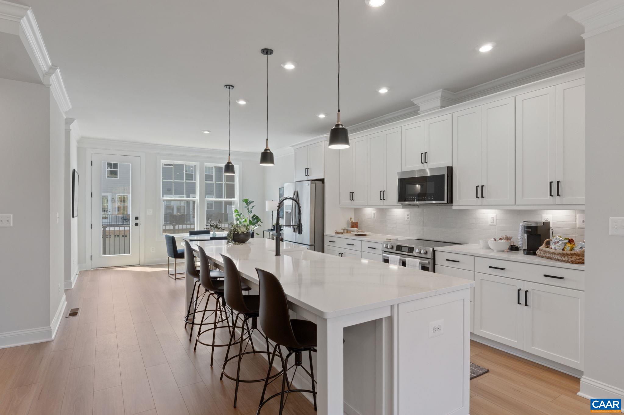 35 LINDLEY LN, CHARLOTTESVILLE, Virginia 22901, 3 Bedrooms Bedrooms, ,2 BathroomsBathrooms,Residential,The Dogwood - End Unit - Elevation A,35 LINDLEY LN,666595 MLS # 666595