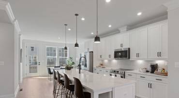 35 LINDLEY LN, CHARLOTTESVILLE, Virginia 22901, 3 Bedrooms Bedrooms, ,2 BathroomsBathrooms,Residential,The Dogwood - End Unit - Elevation A,35 LINDLEY LN,666595 MLS # 666595