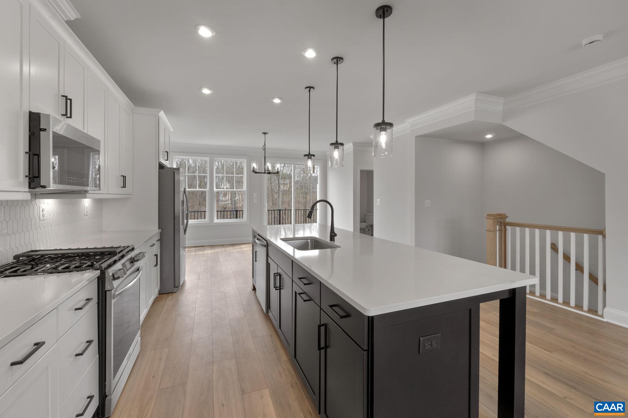 3036 FARROW CIR, CHARLOTTESVILLE, Virginia 22901, 3 Bedrooms Bedrooms, ,2 BathroomsBathrooms,Residential,Holly I A Townhome Plan - Elevation B,3036 FARROW CIR,666597 MLS # 666597
