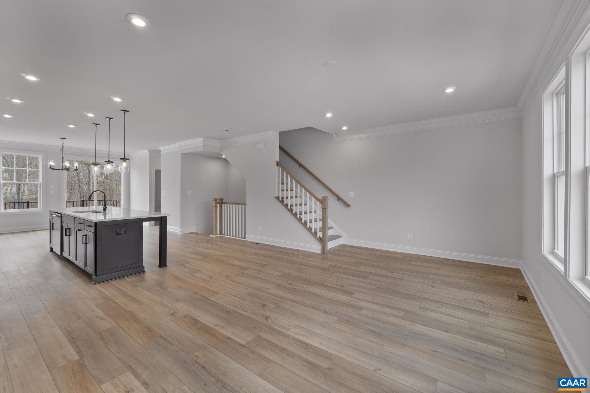 3036 FARROW CIR, CHARLOTTESVILLE, Virginia 22901, 3 Bedrooms Bedrooms, ,2 BathroomsBathrooms,Residential,Holly I A Townhome Plan - Elevation B,3036 FARROW CIR,666597 MLS # 666597