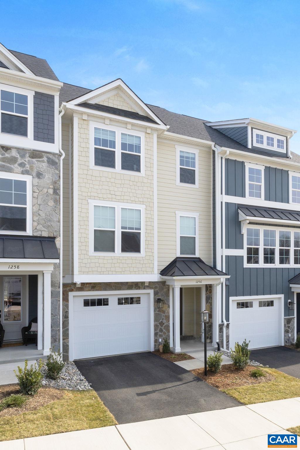 3036 FARROW CIR, CHARLOTTESVILLE, Virginia 22901, 3 Bedrooms Bedrooms, ,2 BathroomsBathrooms,Residential,Holly I A Townhome Plan - Elevation B,3036 FARROW CIR,666597 MLS # 666597