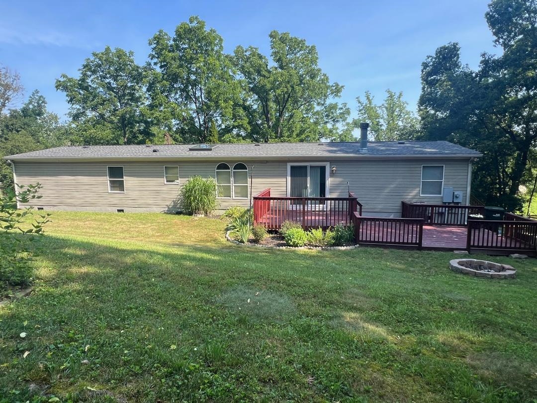 1040 ALBEMARLE AVE, WAYNESBORO, Virginia 22980, 4 Bedrooms Bedrooms, ,2 BathroomsBathrooms,Residential,1040 ALBEMARLE AVE,666604 MLS # 666604